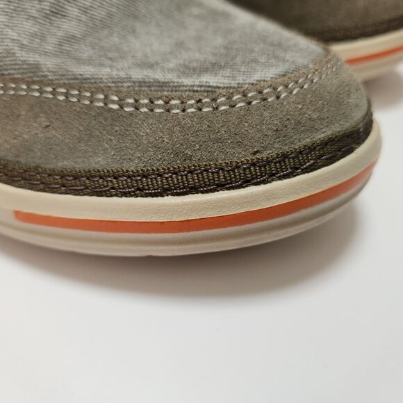 Skechers Mens Relaxed Fit Memory Foam Slip-On Shoes - Picture 2 of 14